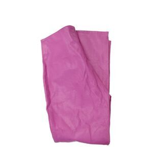 Tark 1 Women Pants Pink Polyurethane Button Closure Size 1